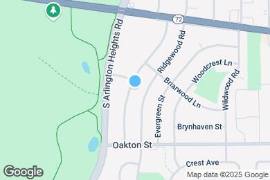 Map image of the property - 57 Forest Ln