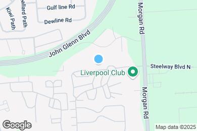 Map image of the property - Georgian Court Apartments