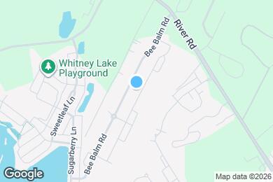 Map image of the property - 1655 Emmets Rd