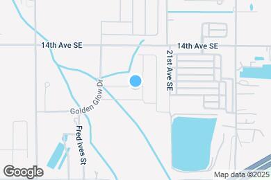Map image of the property - 1883 Crinkle Leaf Ct