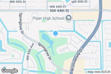Map image of the property - 8036 NW 41st Ct