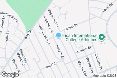 Map image of the property - 240 College St