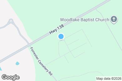 Map image of the property - 352 Overlook Rd