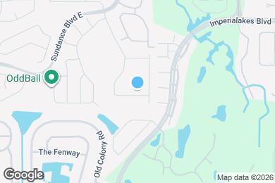 Map image of the property - 3112 Grand Preserve Blvd