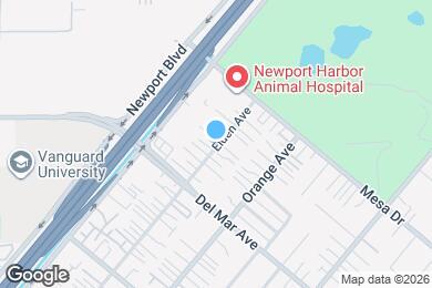 Map image of the property - 2641 Elden Ave