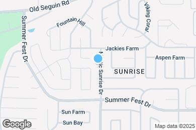 Map image of the property - 4431 Mystic Sunrise Dr