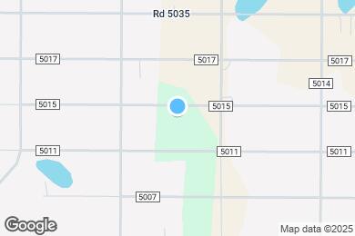 Map image of the property - 691 County Rd 5015