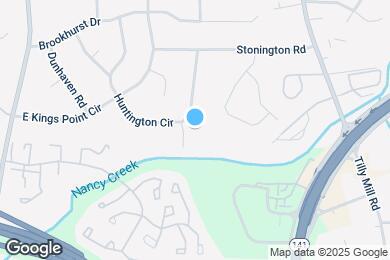 Map image of the property - 4377 Vintage Ln