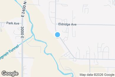 Map image of the property - 592 Locust St S