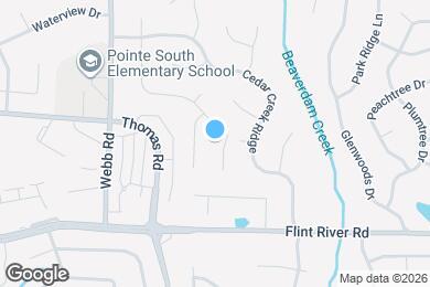 Map image of the property - 8639 Glendevon Ct