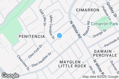 Map image of the property - 2990 Reece Way