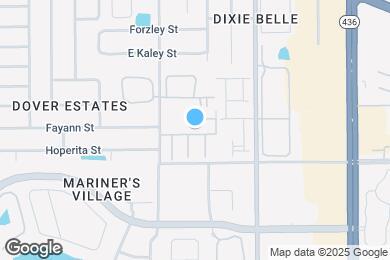 Map image of the property - 5347 Emerald Isle Dr