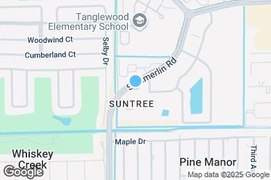 Map image of the property - 5321 Summerlin Rd