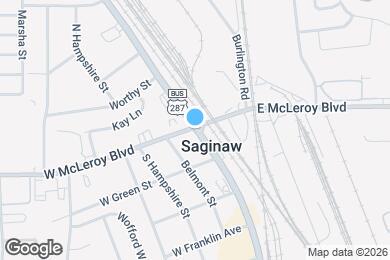 Map image of the property - 7205 Lazy Creek Rd