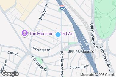 Map image of the property - 30 Mt Vernon St