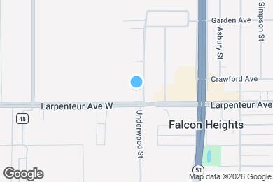 Map image of the property - Falcon Arms