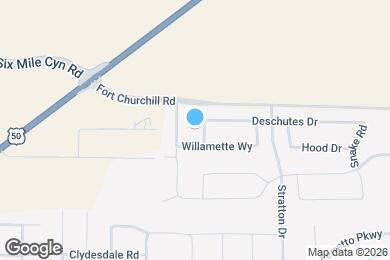Map image of the property - 97 Rogue Rd