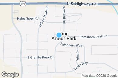 Map image of the property - 32 Outlier Way