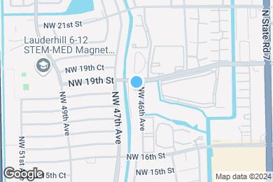 Map image of the property - Spectra Palms