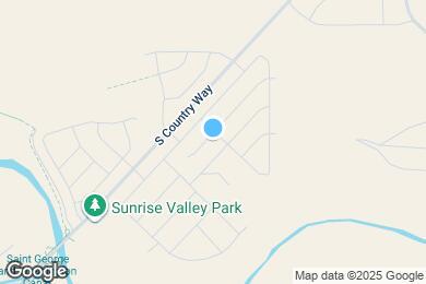 Map image of the property - 499 S Stewart Creek Cv