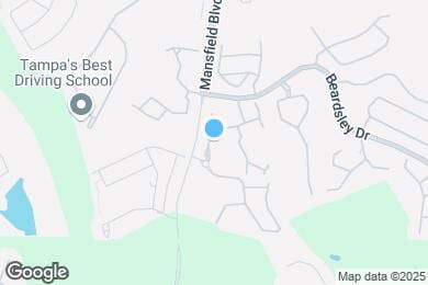 Map image of the property - 1220 Charlesworth Dr