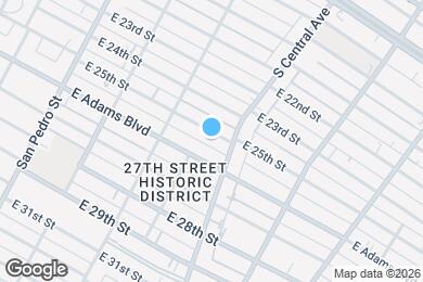 Map image of the property - Central Villas