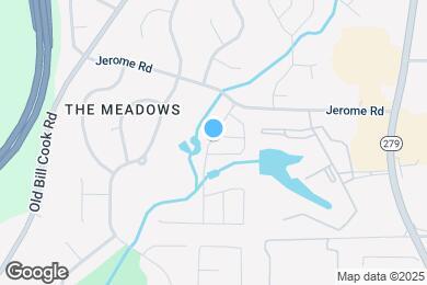 Map image of the property - 5772-5773 3 Lakes Dr