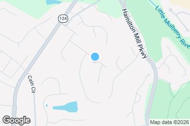 Map image of the property - 2324 Whitehouse Rd