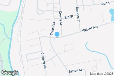 Map image of the property - 10 Klebart Ave