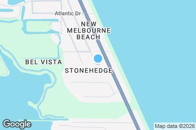 Map image of the property - 5289 Palm Dr