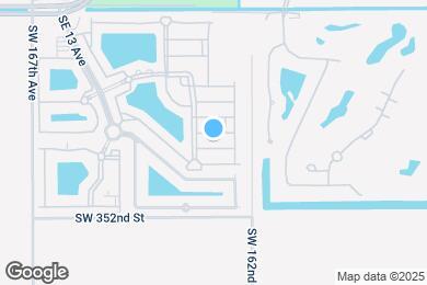 Map image of the property - 1663 SE 29th St # 109