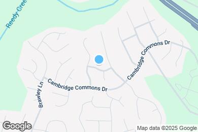 Map image of the property - 8622 Flowers Ct