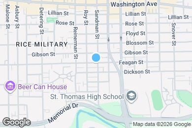 Map image of the property - 321 Sandman St