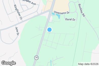 Map image of the property - 101 Pilot St