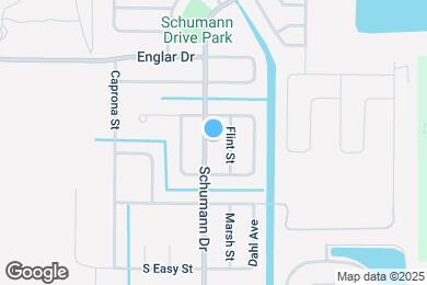 Map image of the property - 1163 Schumann Dr