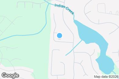 Map image of the property - 824 Summit Park Trail