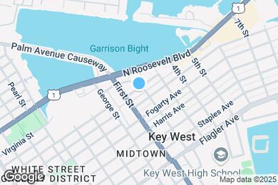 Map image of the property - 1916 Roosevelt Dr