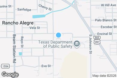 Map image of the property - 906 Range St