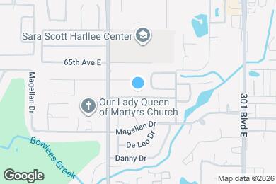 Map image of the property - 1007 Ell Way