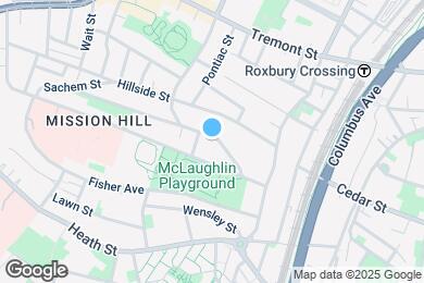 Map image of the property - 179 Calumet St