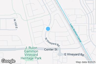 Map image of the property - 115 N 410 E St