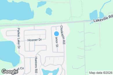 Map image of the property - 83 E Manor St