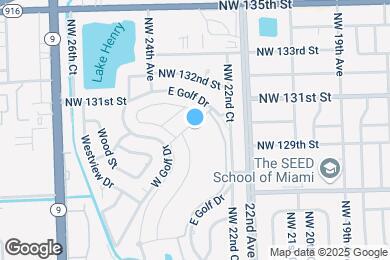Map image of the property - 2336 NW 130th St