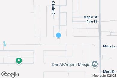 Map image of the property - 234 Fordham Dr