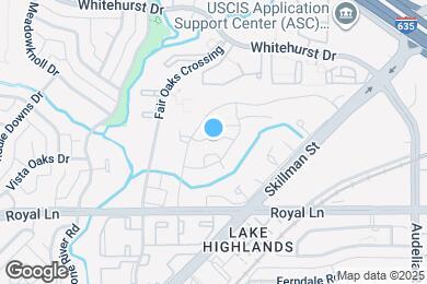 Map image of the property - 8426 Towneship Ln