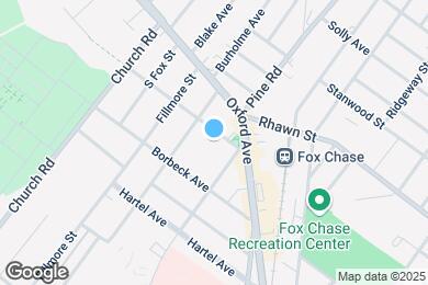 Map image of the property - 320 Loney St