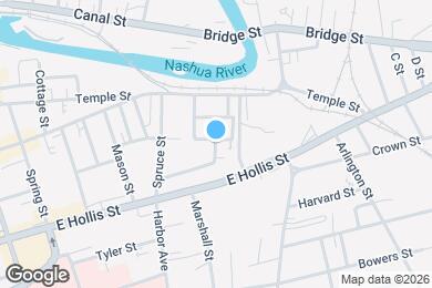 Map image of the property - 5 Shedds Ave