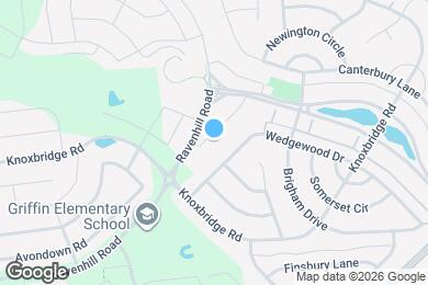 Map image of the property - 1459 Kingswell Ln