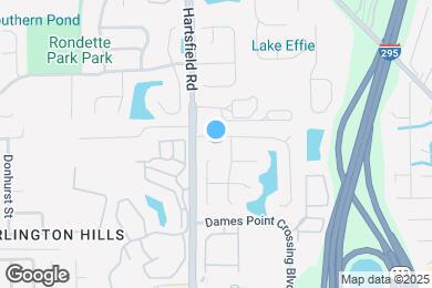 Map image of the property - 8220 Abbeyfield Dr