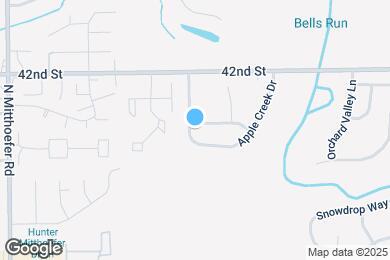 Map image of the property - 10415 Candy Apple Ln